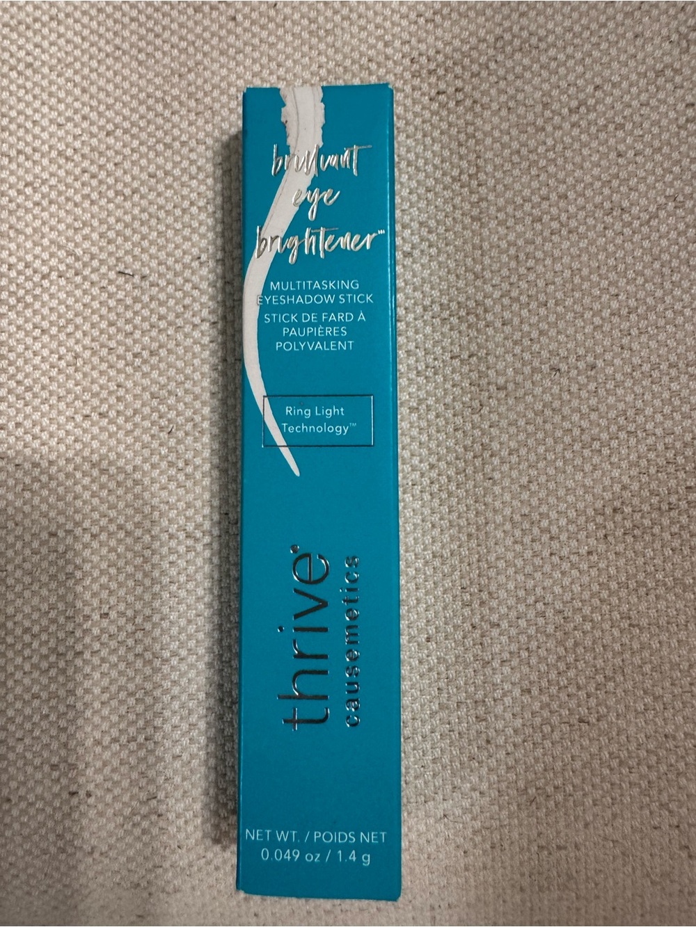 thrive causemetics Bright Eye Brightener Stick - Sofia